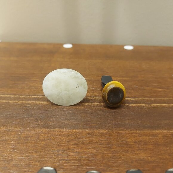 Gemstone & Mineral Car Vent Clips - 2 for $7! You Pick - Picture 2 of 5